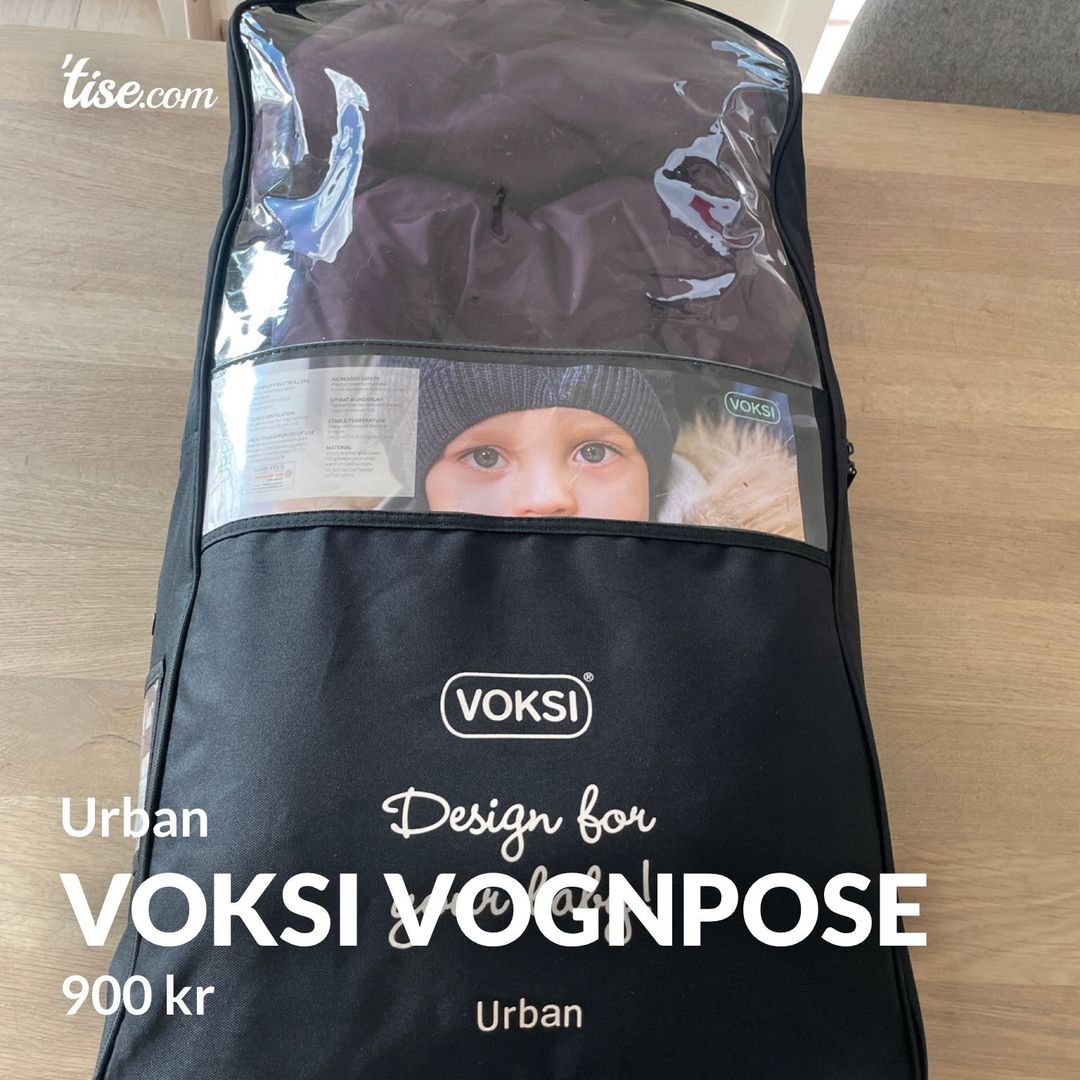 Voksi vognpose