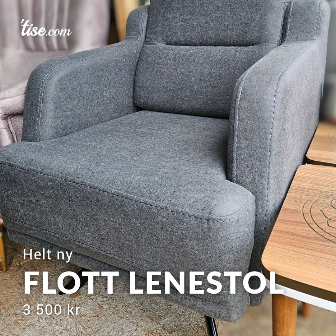 Flott Lenestol