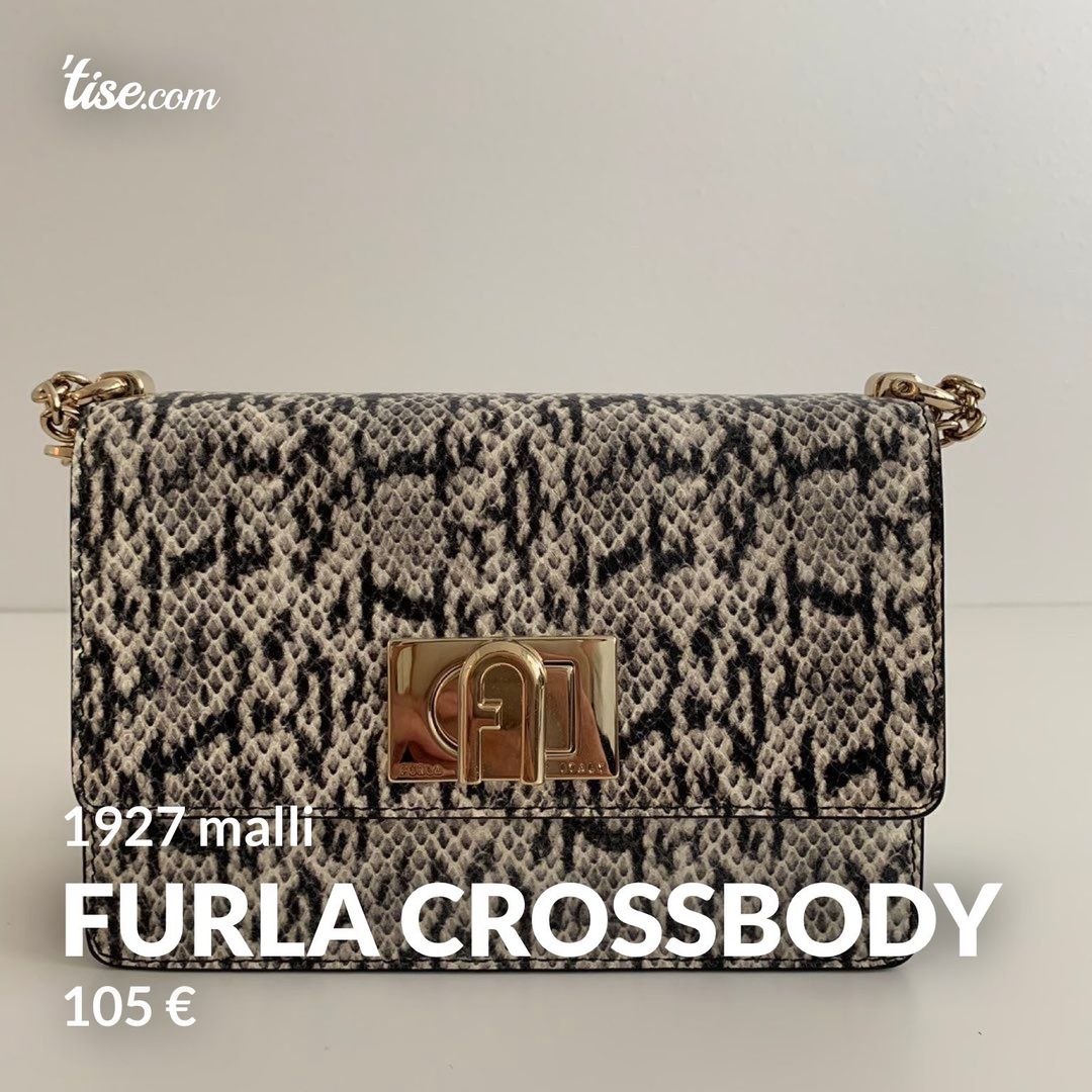 Furla crossbody