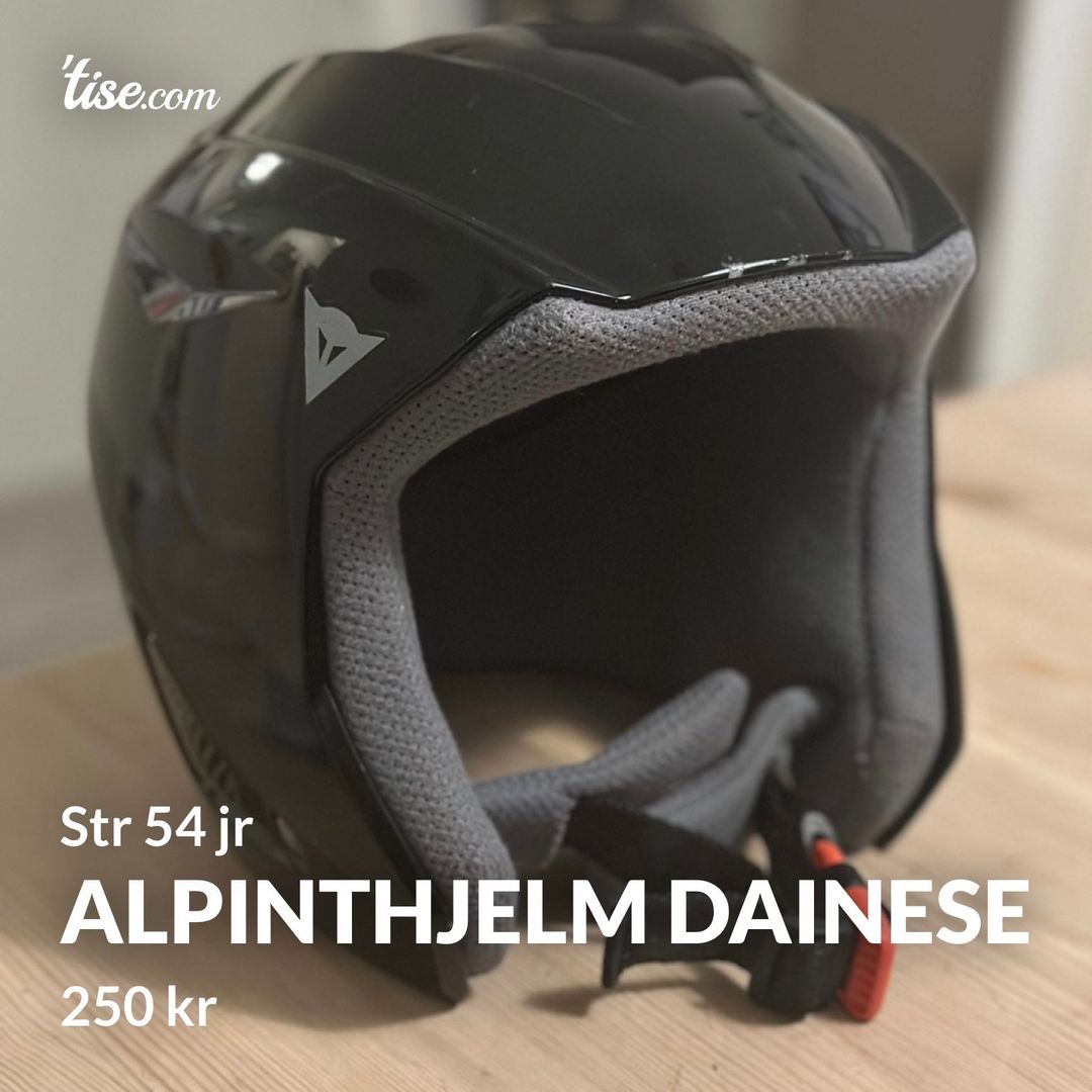 Alpinthjelm Dainese