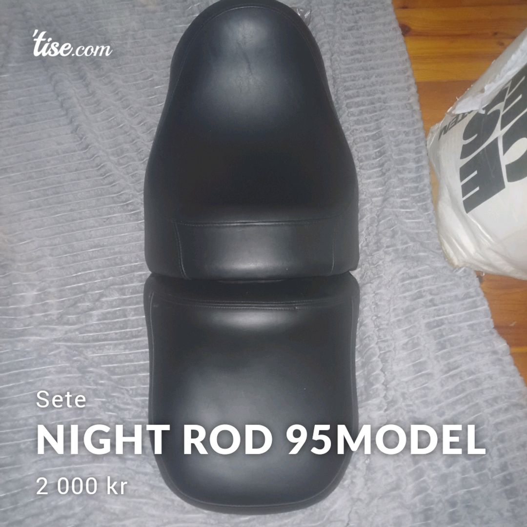 Night Rod 95model