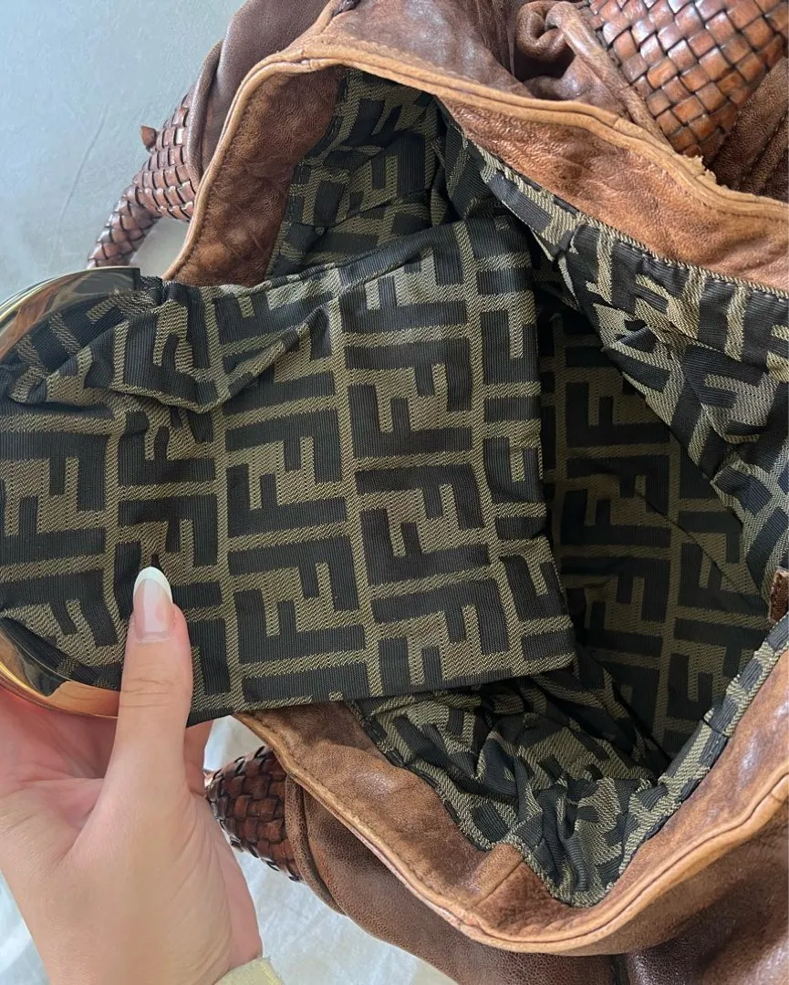 Fendi spy bag