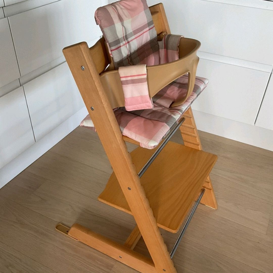 Stokke tripp trapp