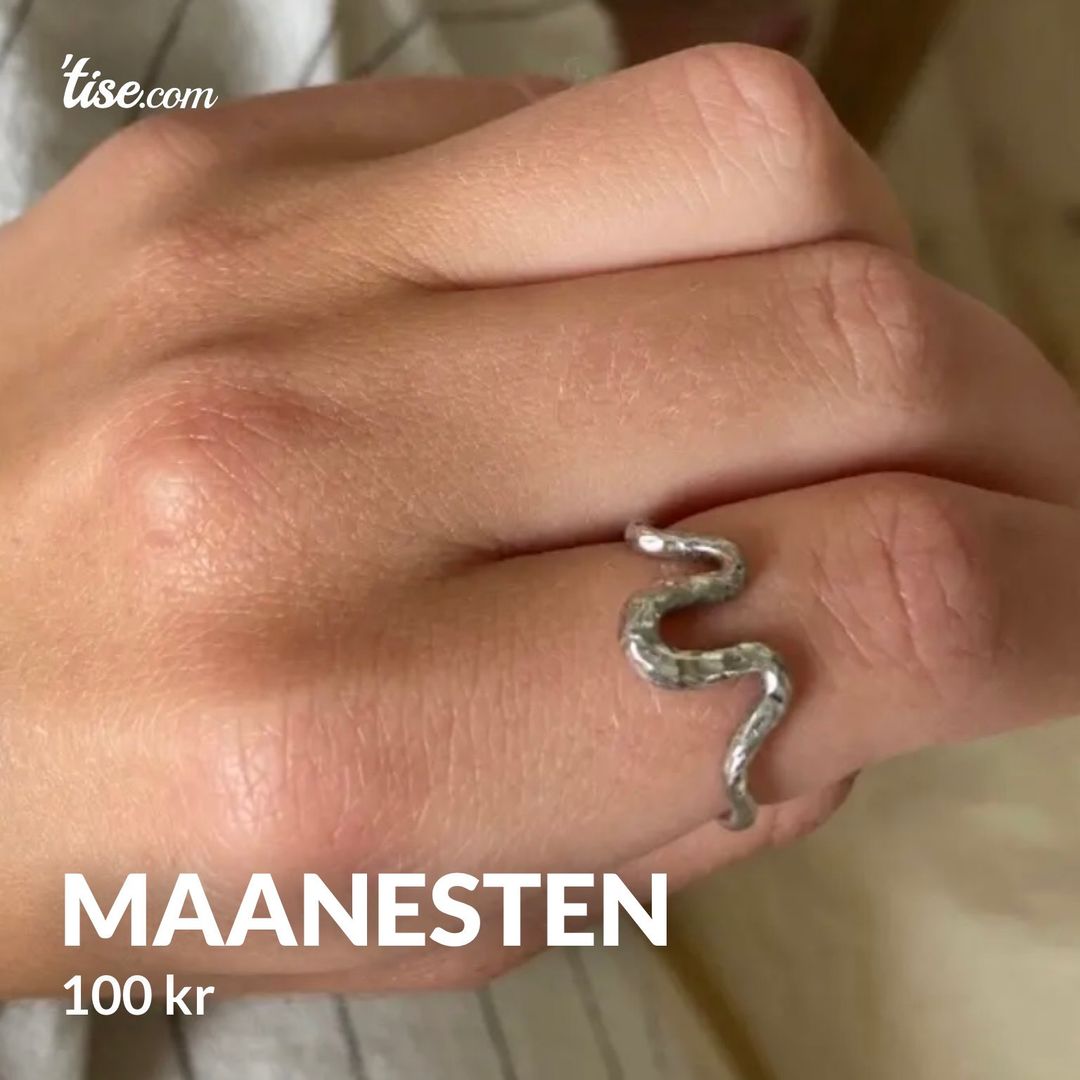 Maanesten