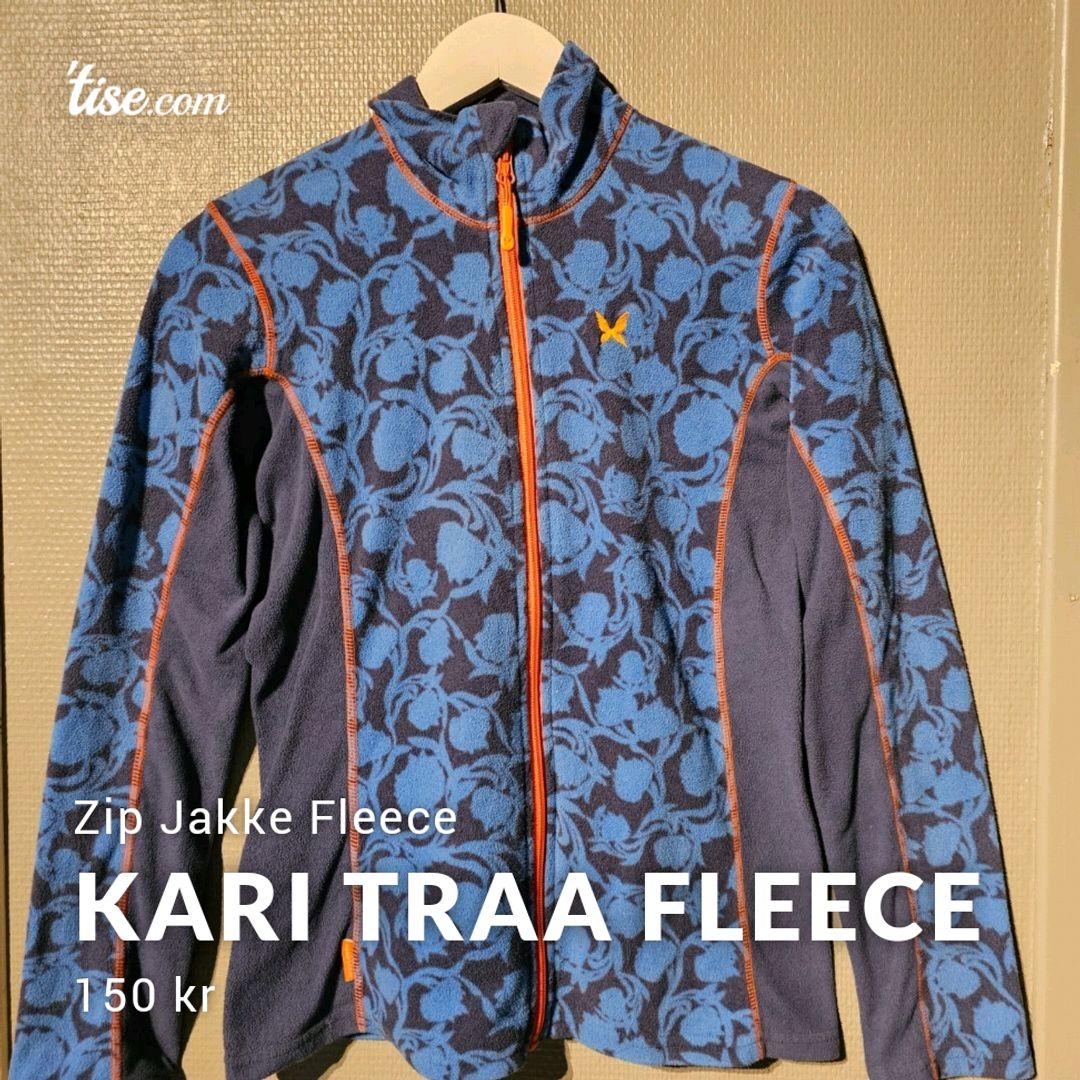 Kari Traa Fleece