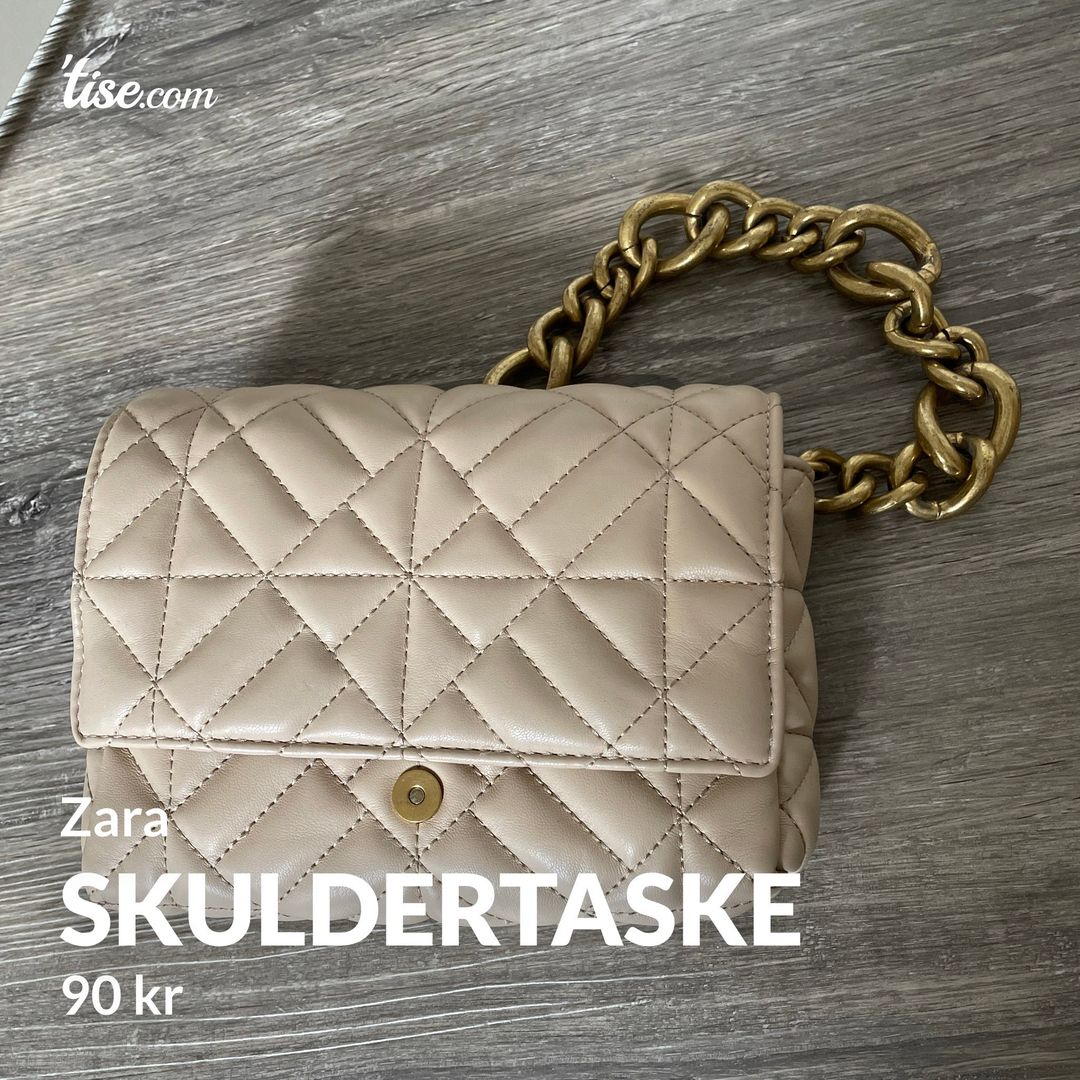 Skuldertaske