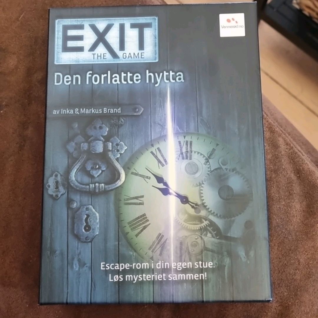 Exit The Game