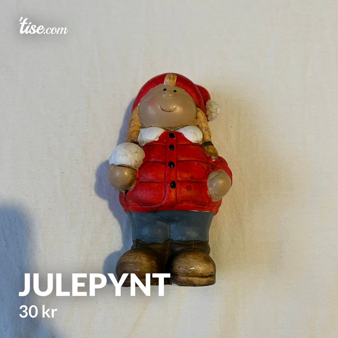 Julepynt