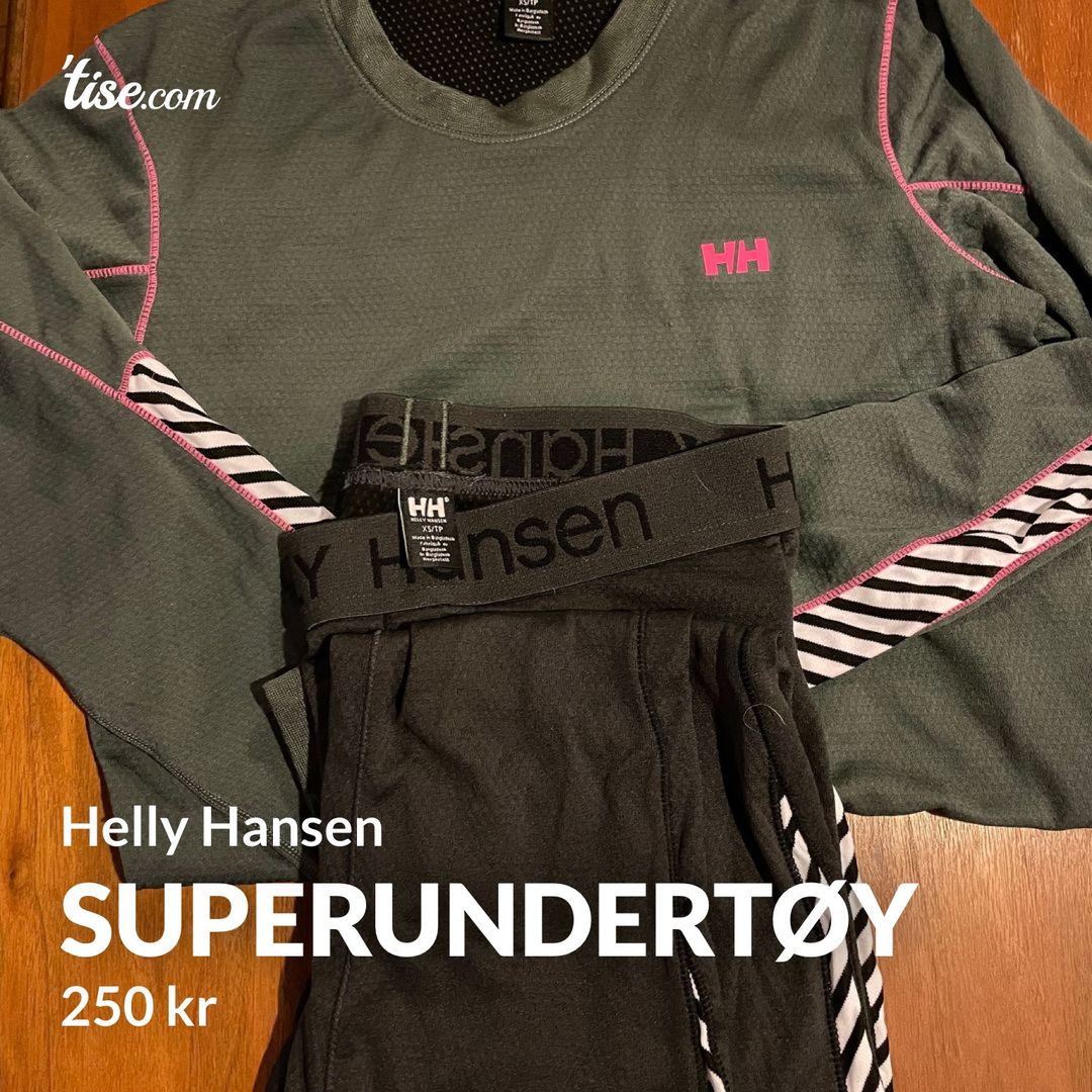 Superundertøy