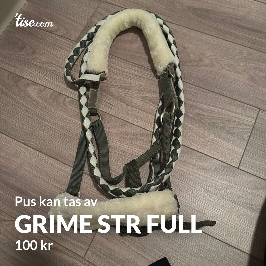 Grime str full