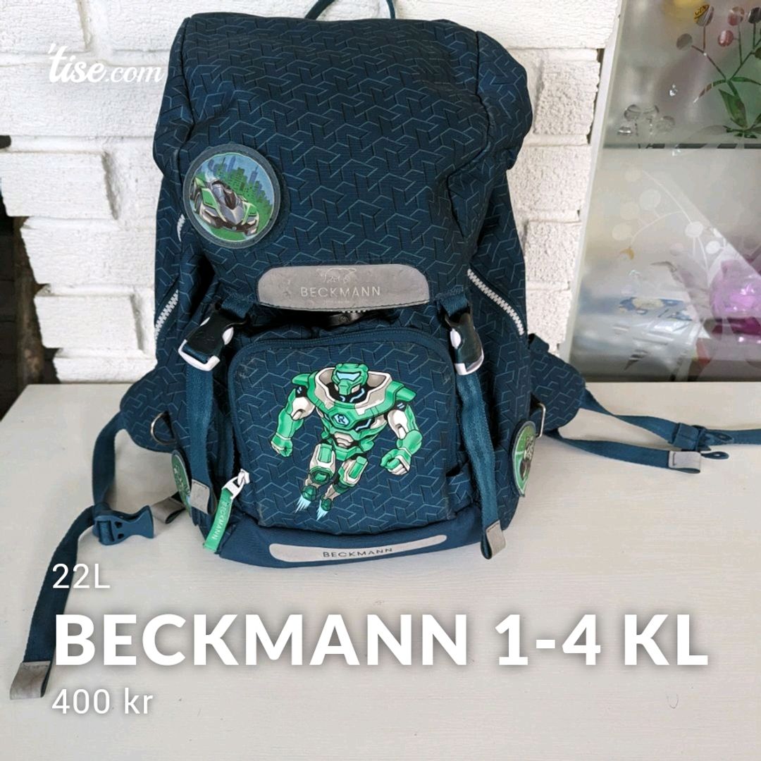 Beckmann 1-4 Kl