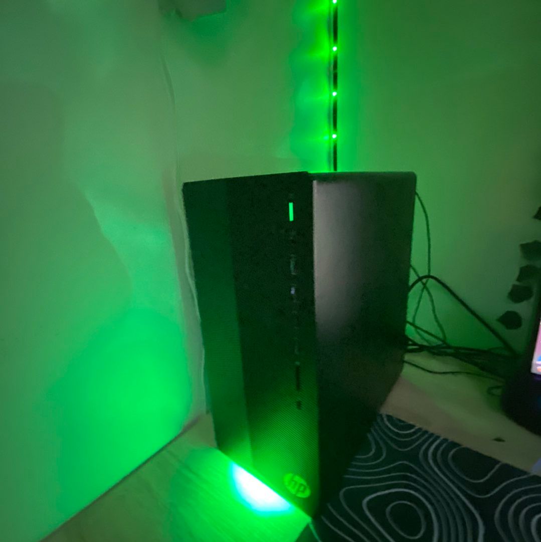 Rå Gaming Pc Billig!