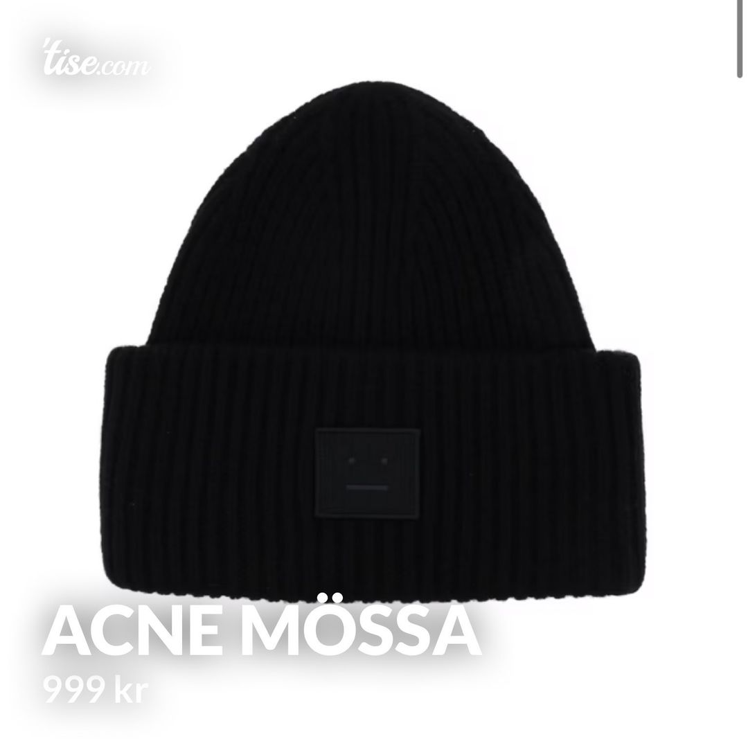 Acne mössa