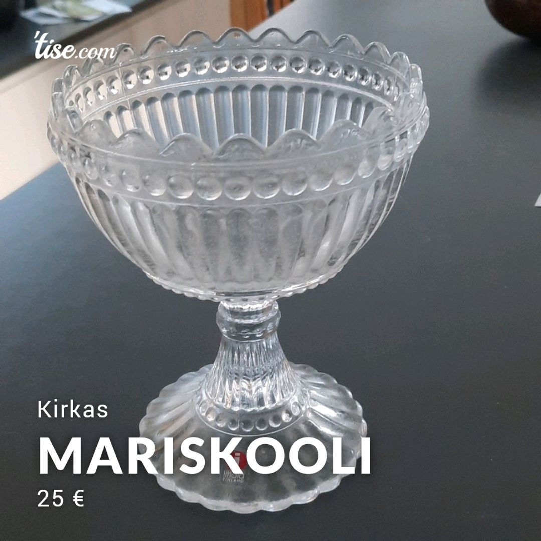 Mariskooli