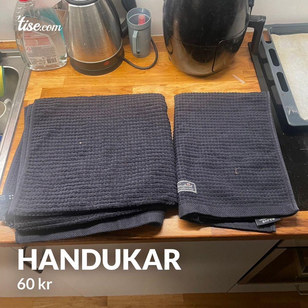 Handukar