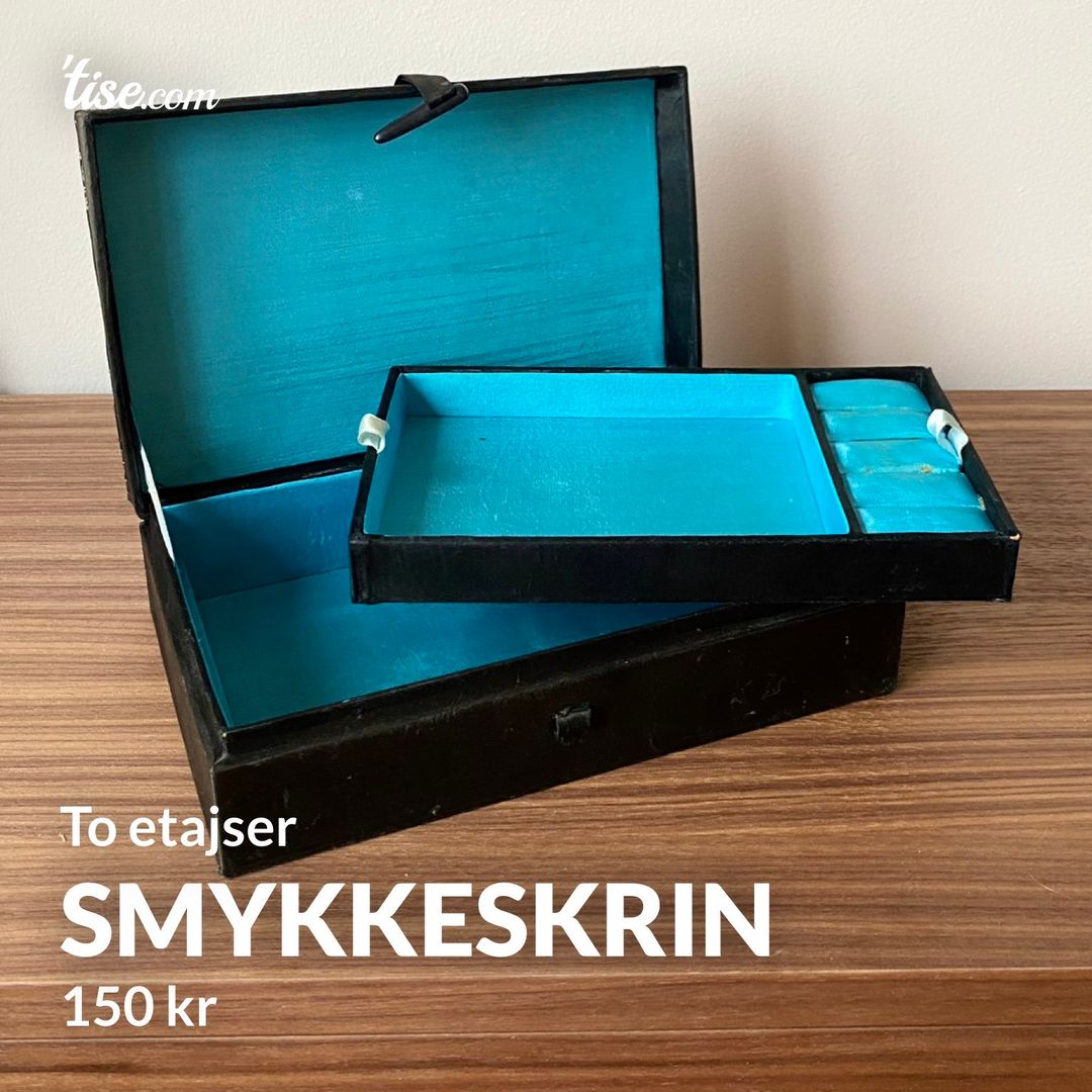 Smykkeskrin