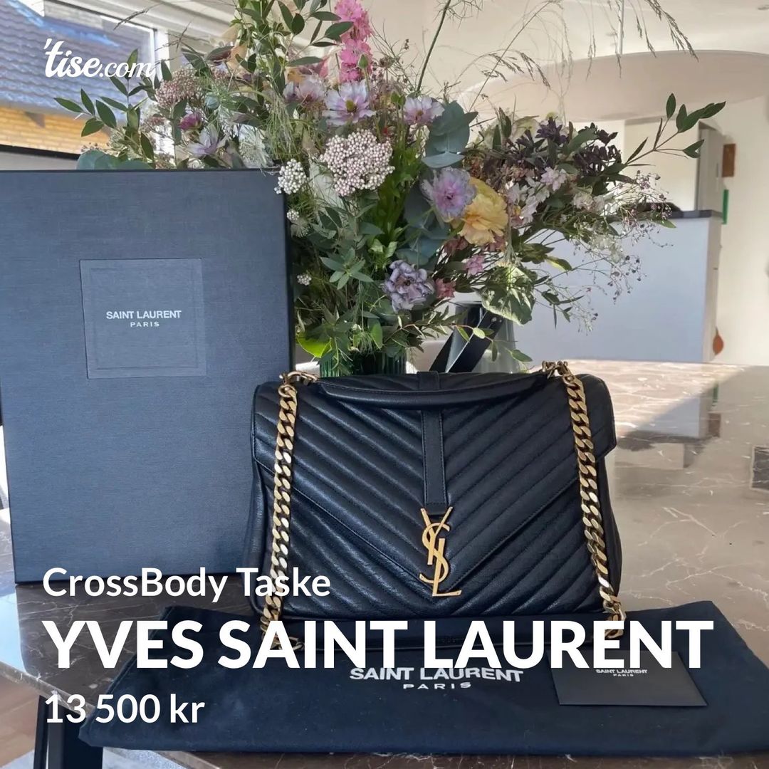 Yves Saint Laurent