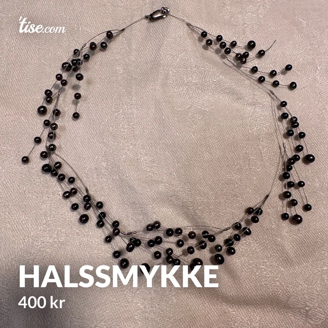 Halssmykke