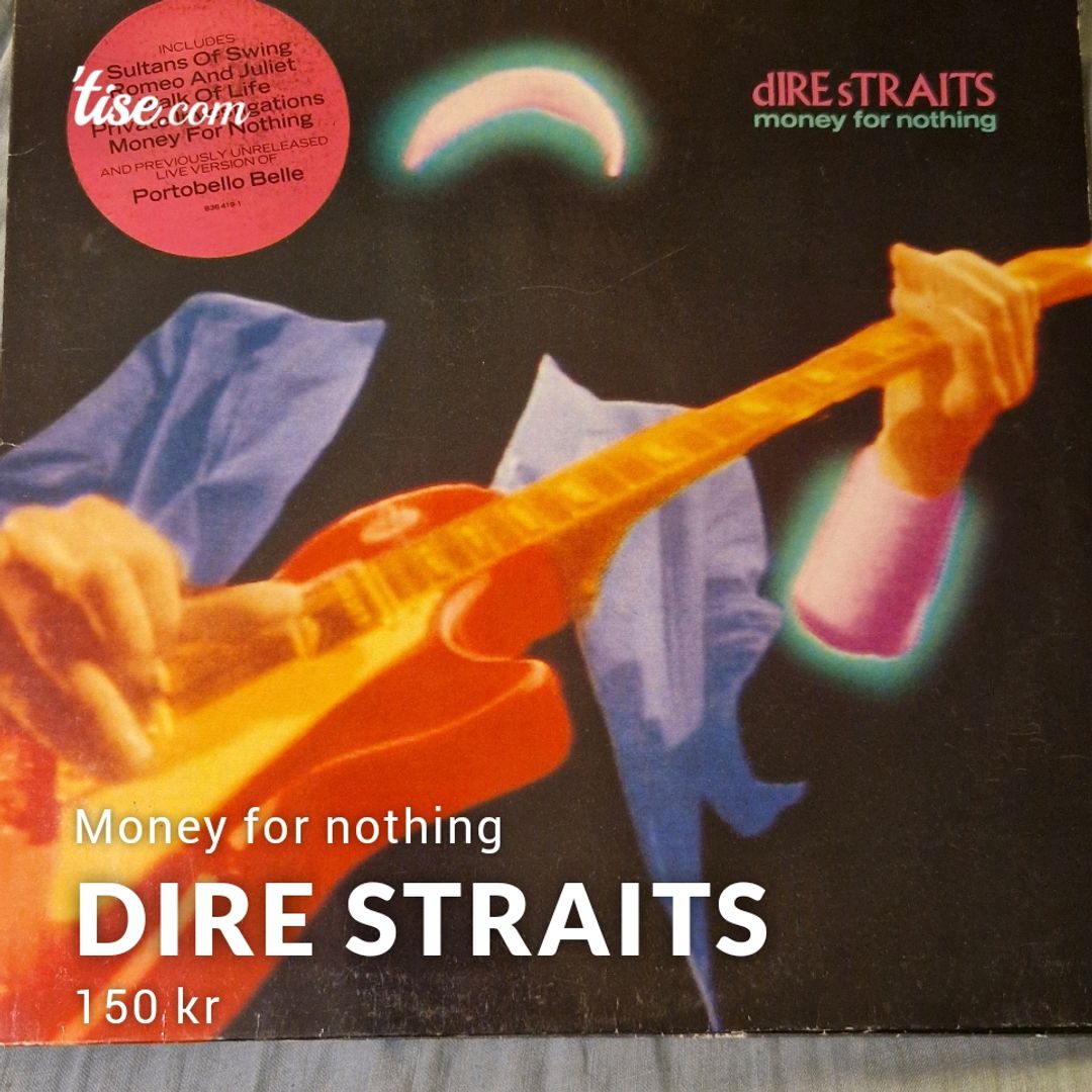 Dire Straits