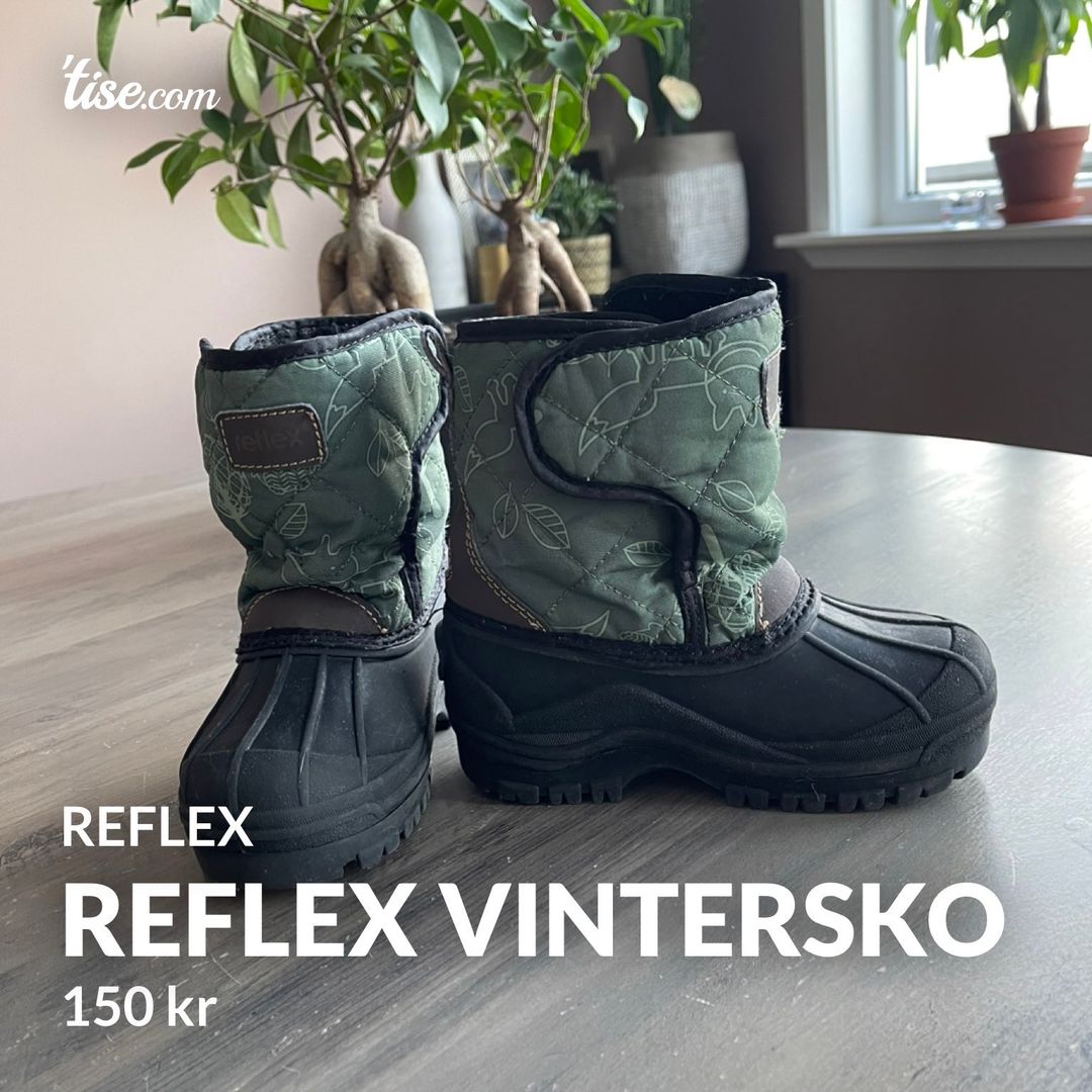 Reflex Vintersko