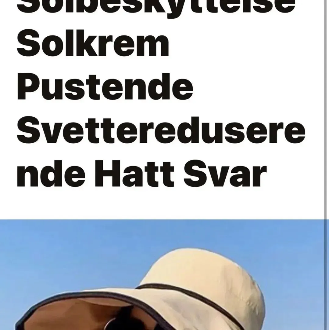 Solhatt