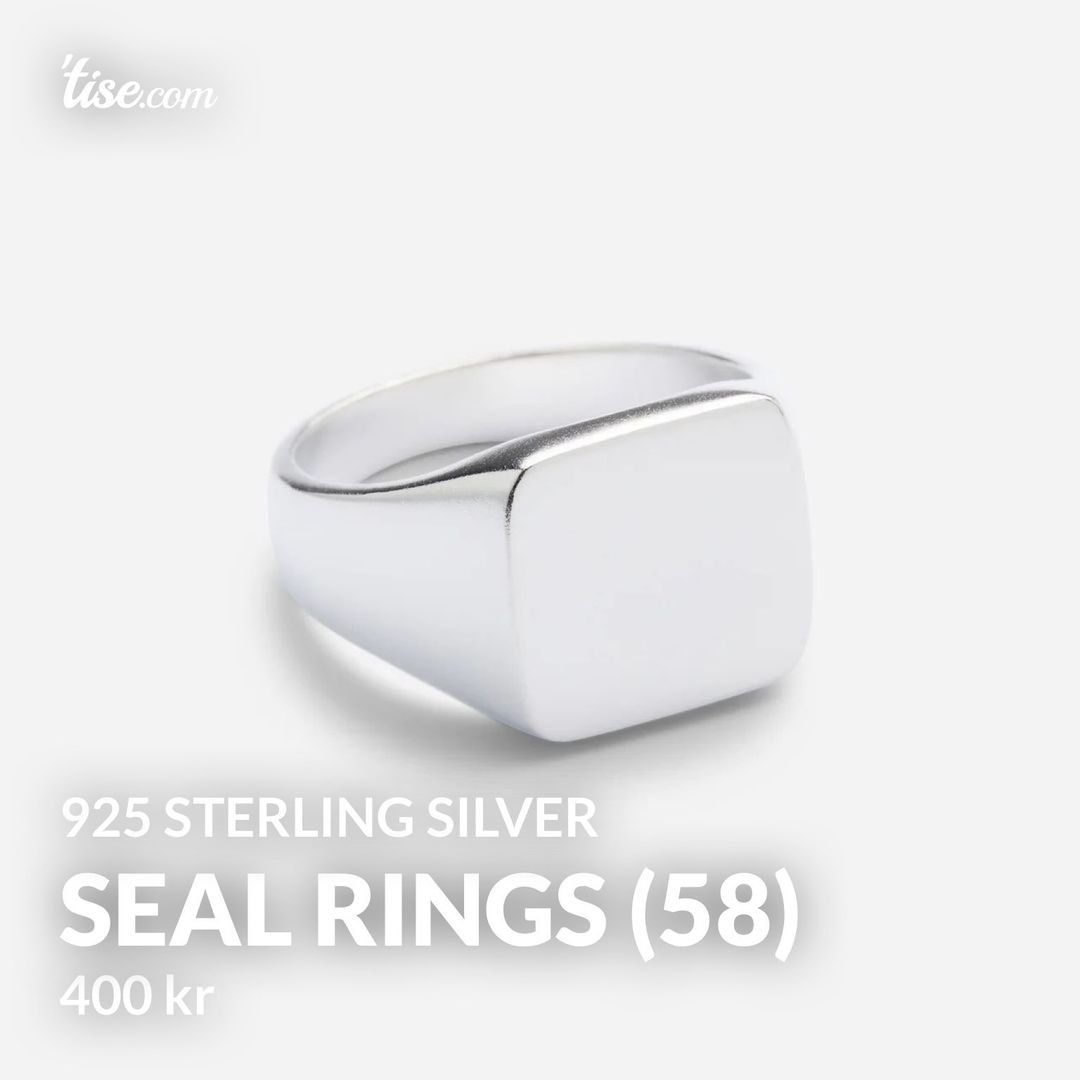 SEAL RINGS (58)