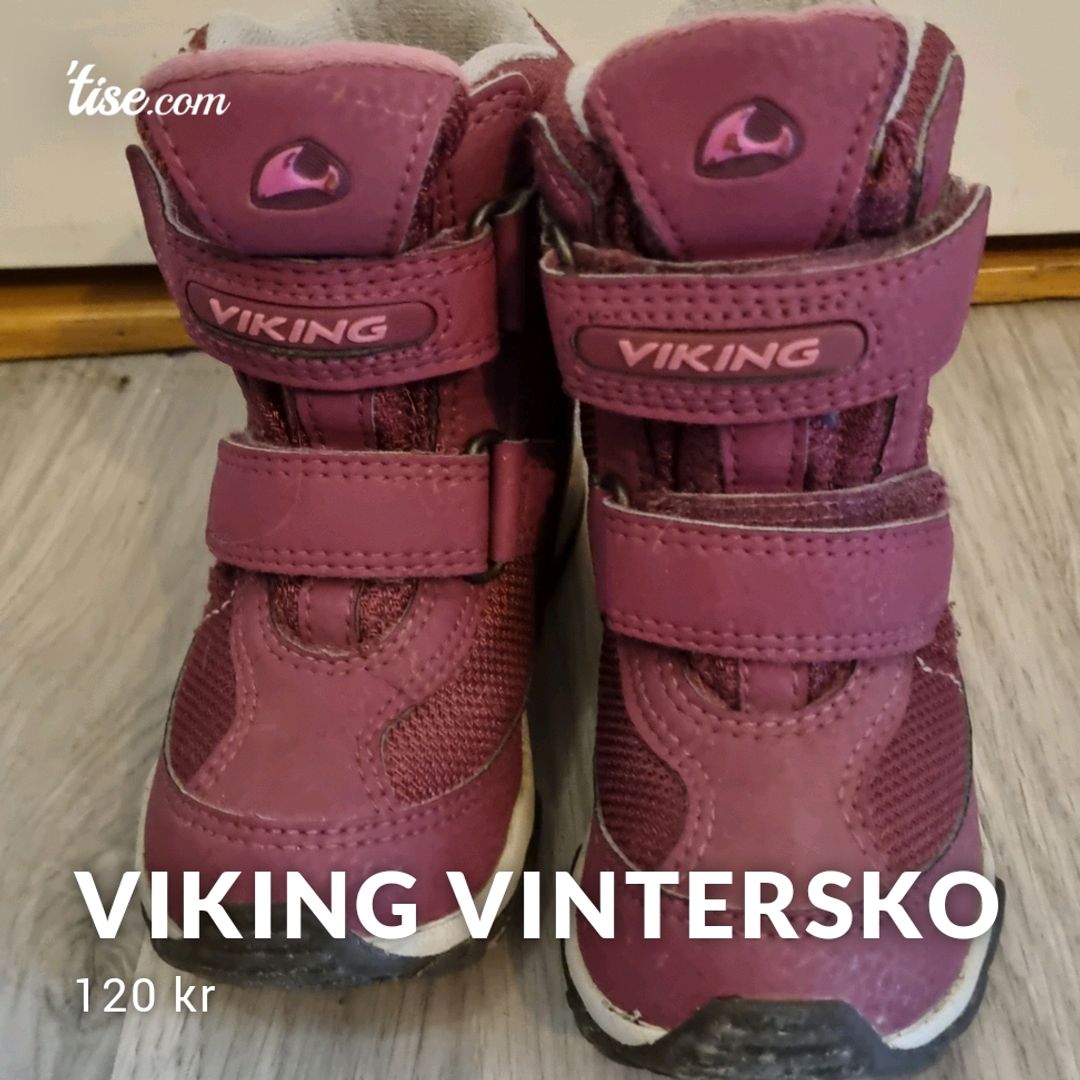 Viking Vintersko