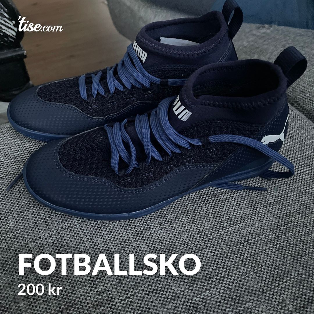 Fotballsko