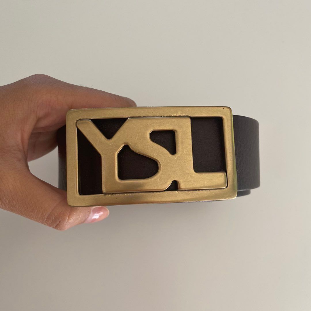 Vintage Ysl belte