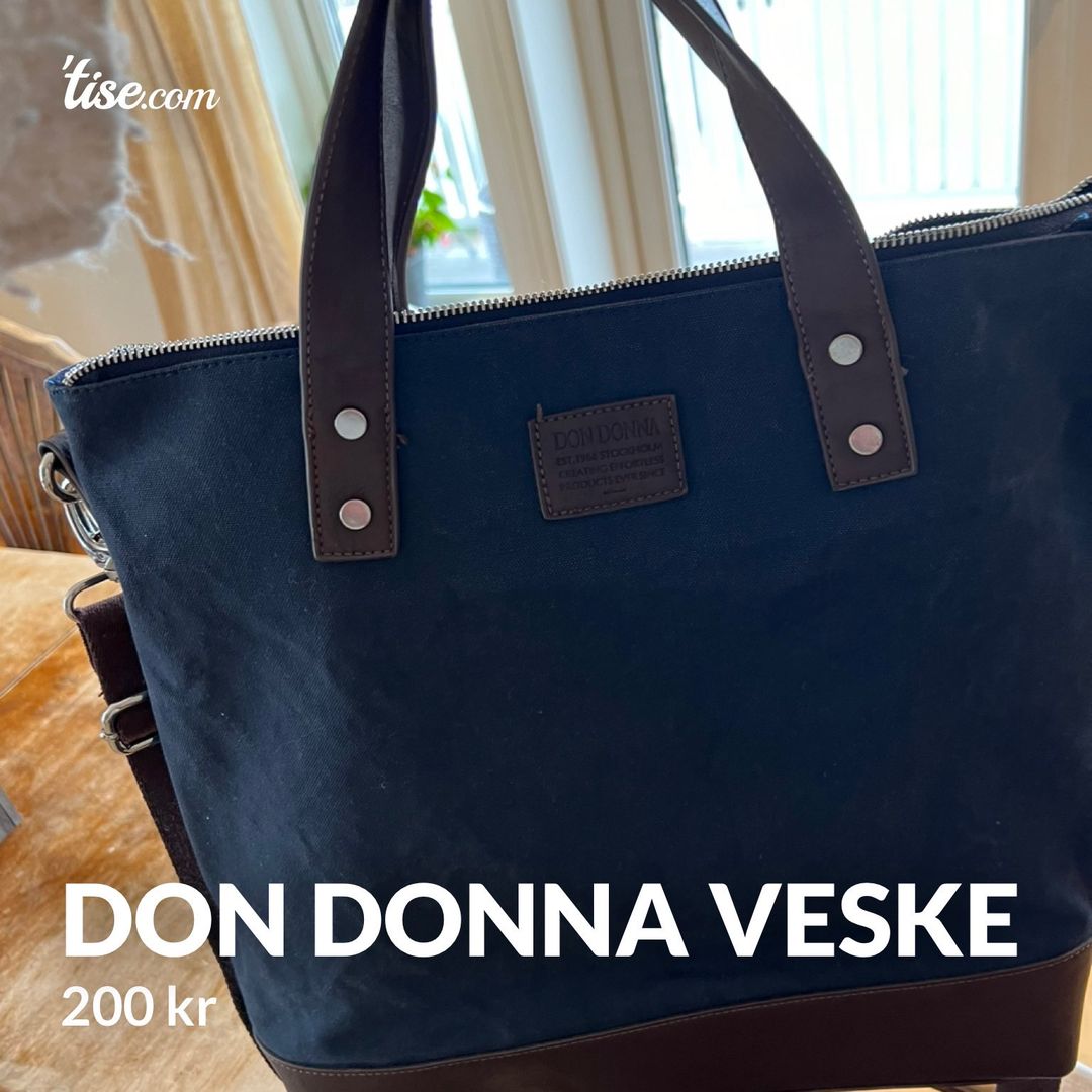 Don Donna veske