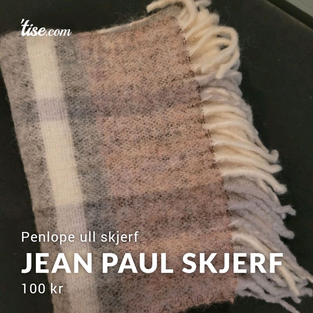 Jean Paul Skjerf