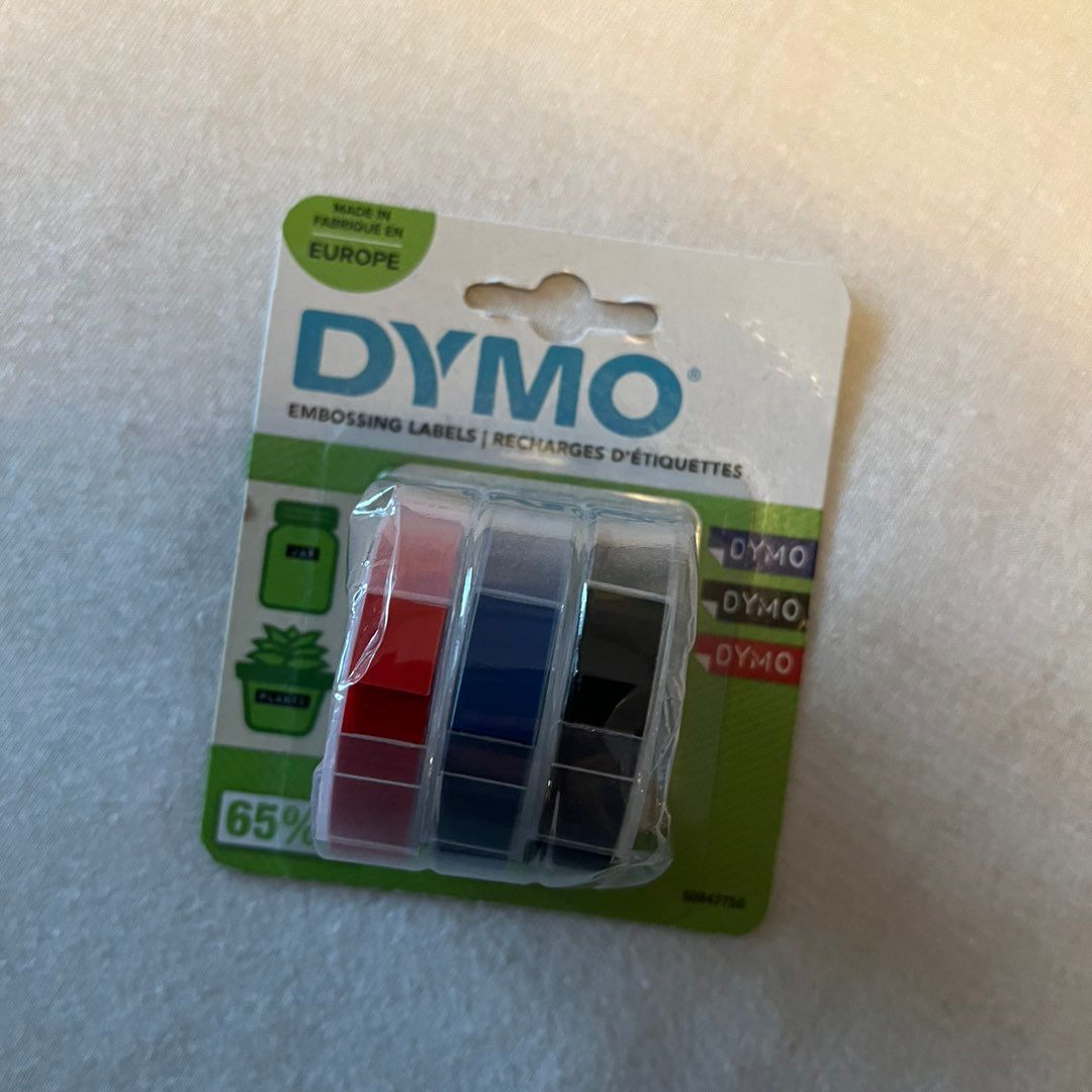 Labels til dymo