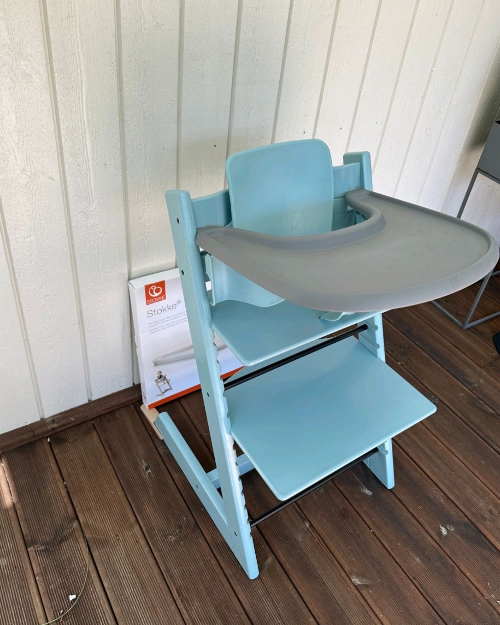 Stokke tripp trapp