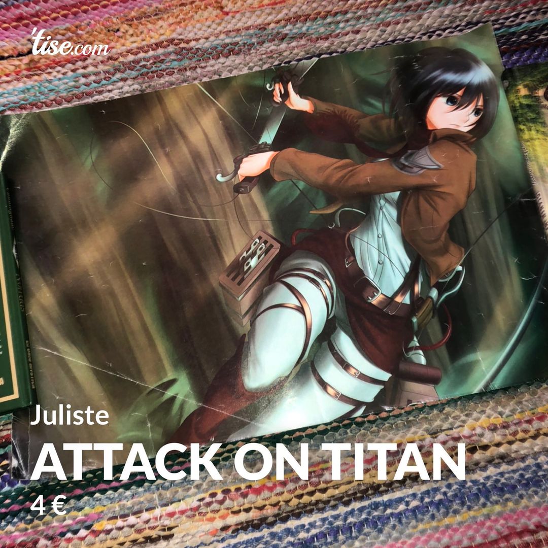 Attack on Titan