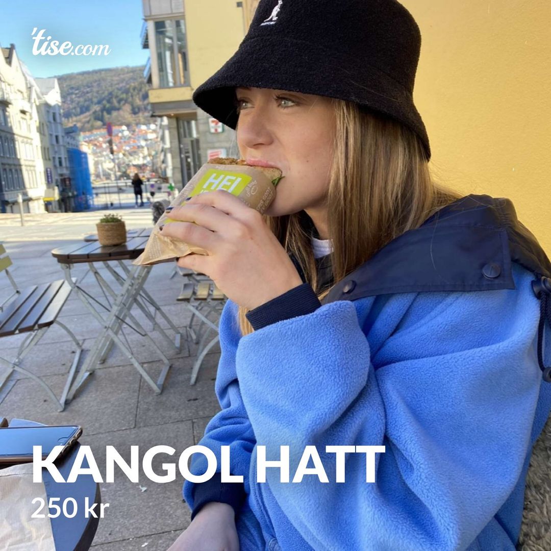 Kangol hatt