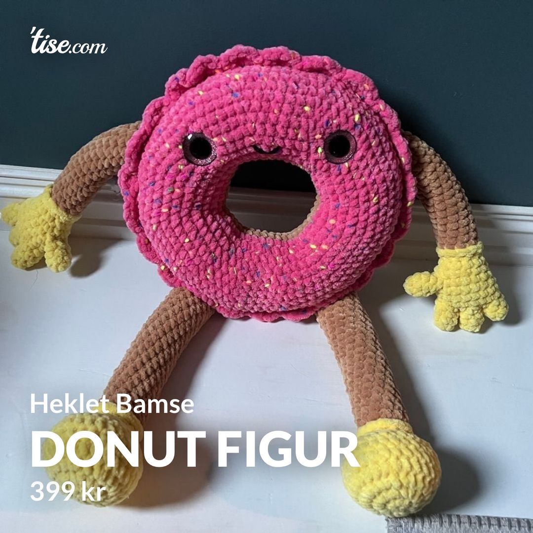 Donut figur