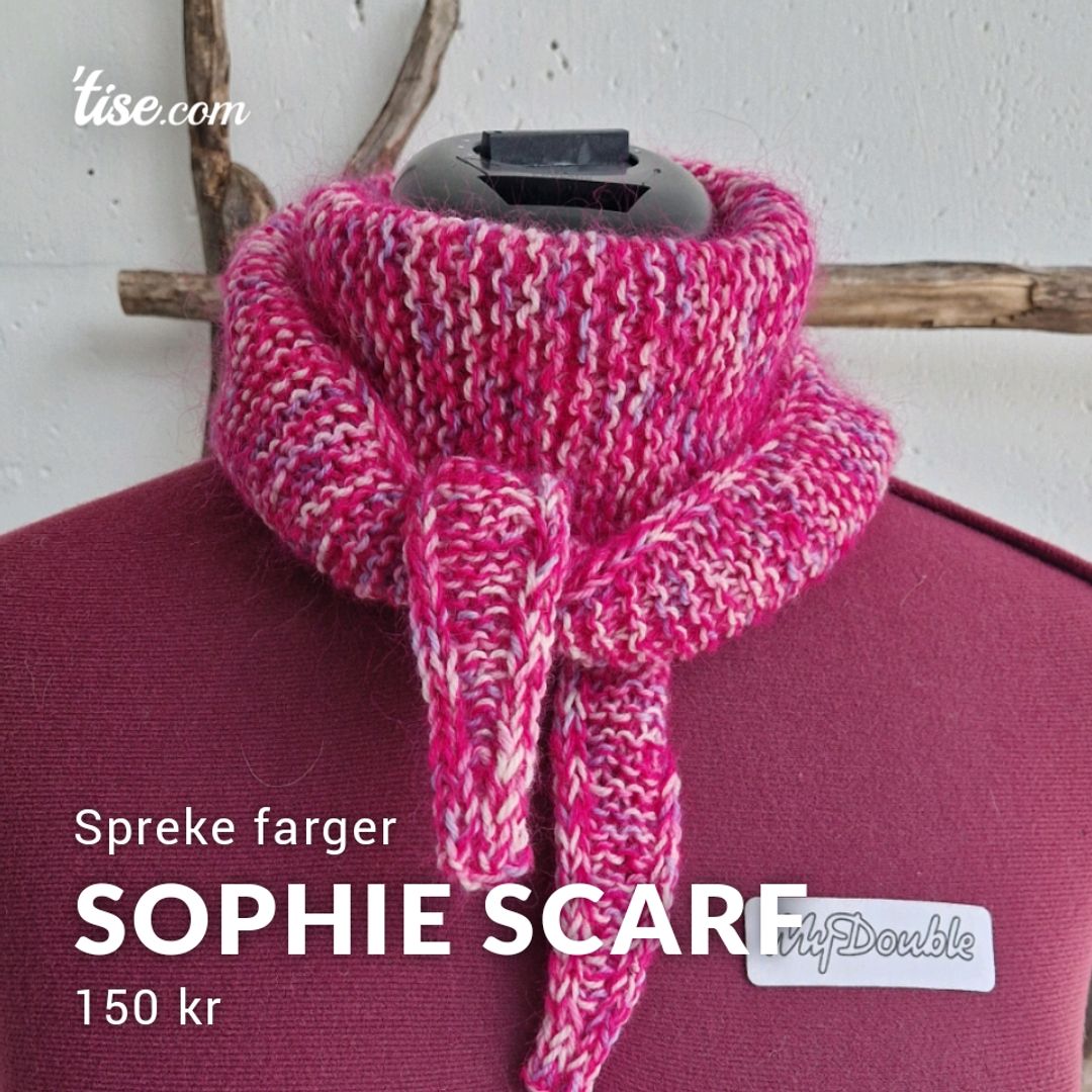 Sophie Scarf