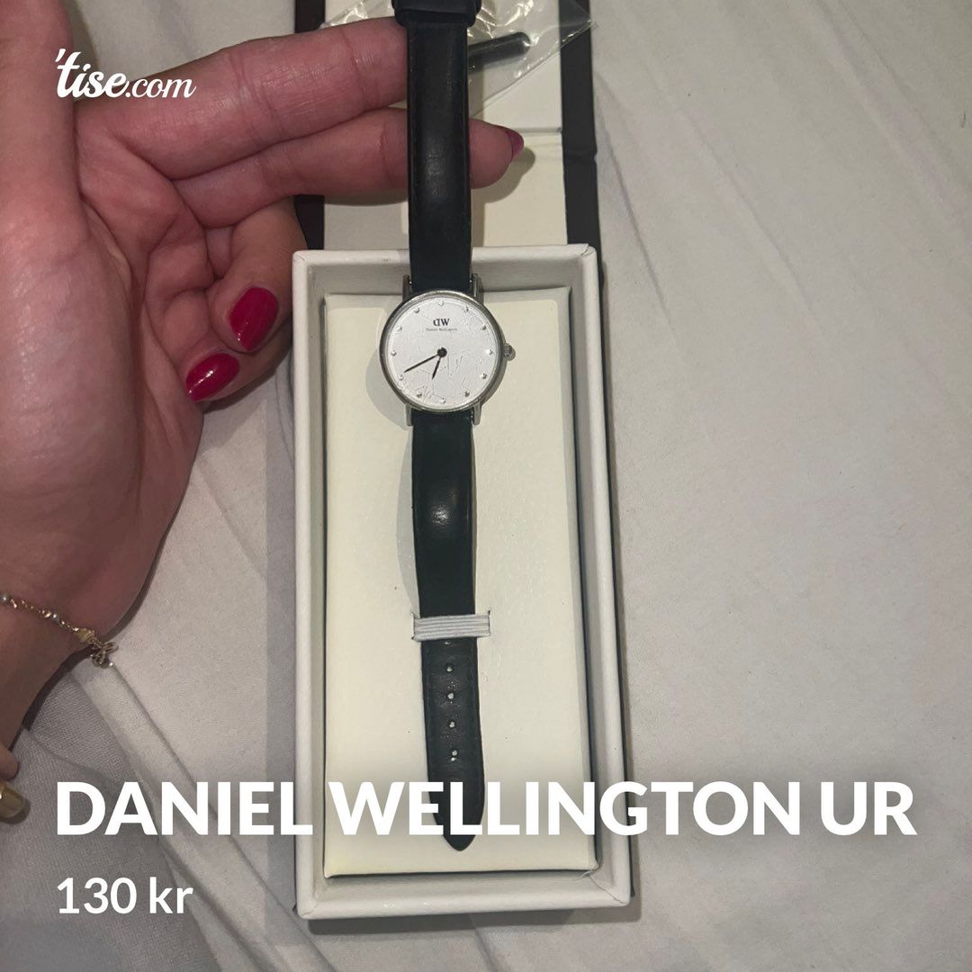 Daniel Wellington ur