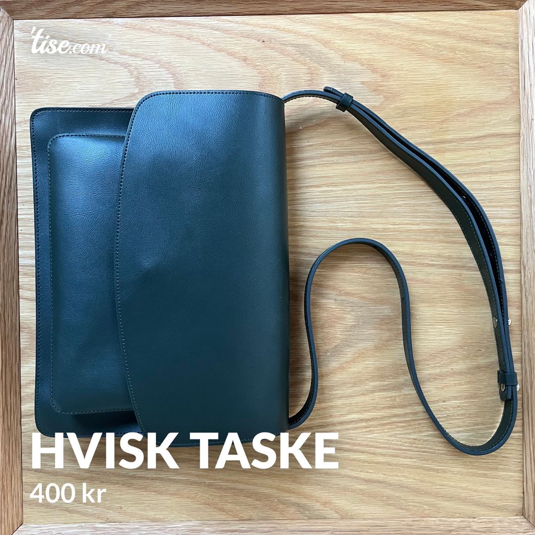 Hvisk taske