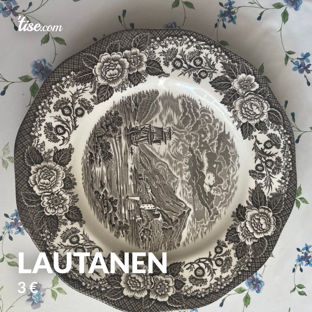 Lautanen