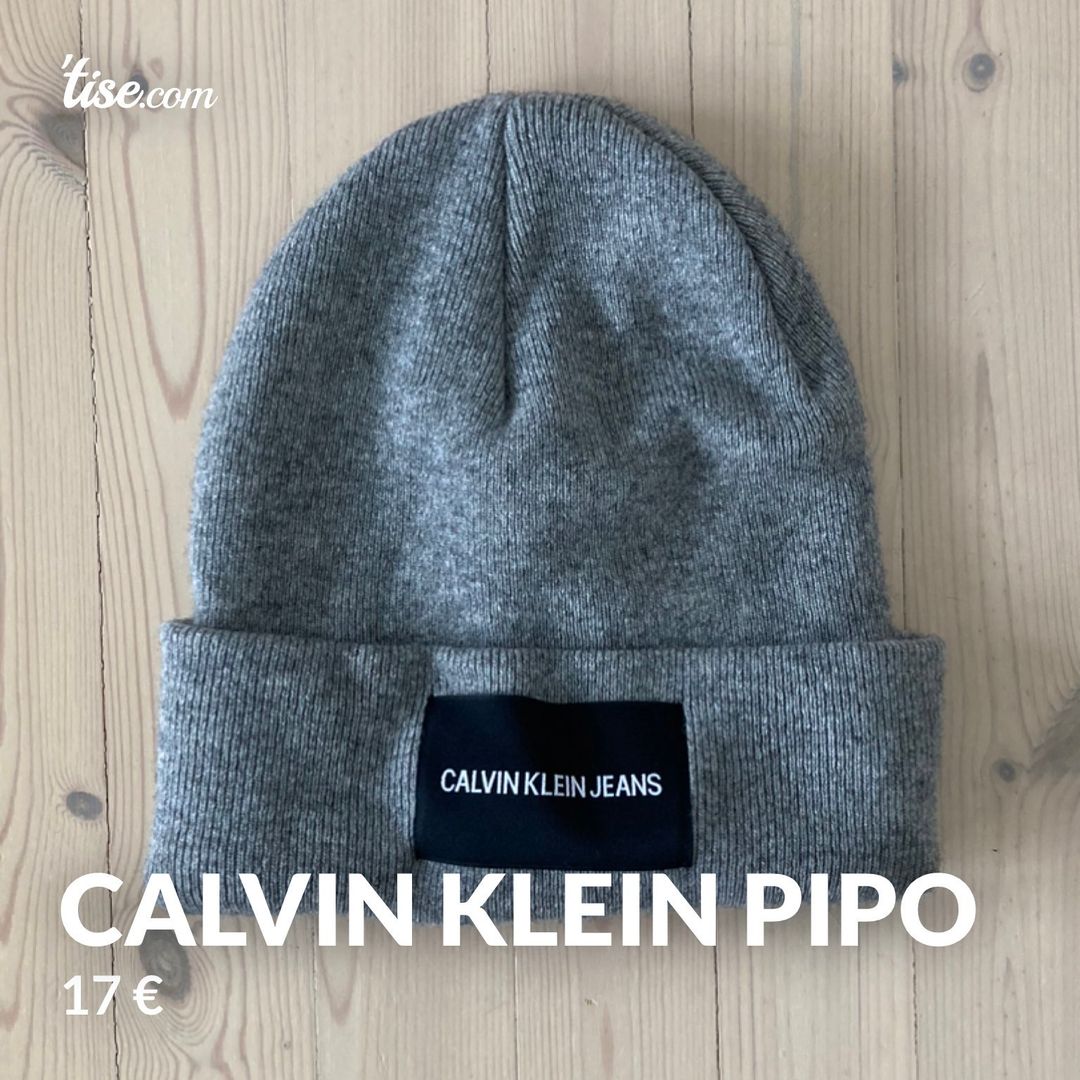 Calvin Klein pipo