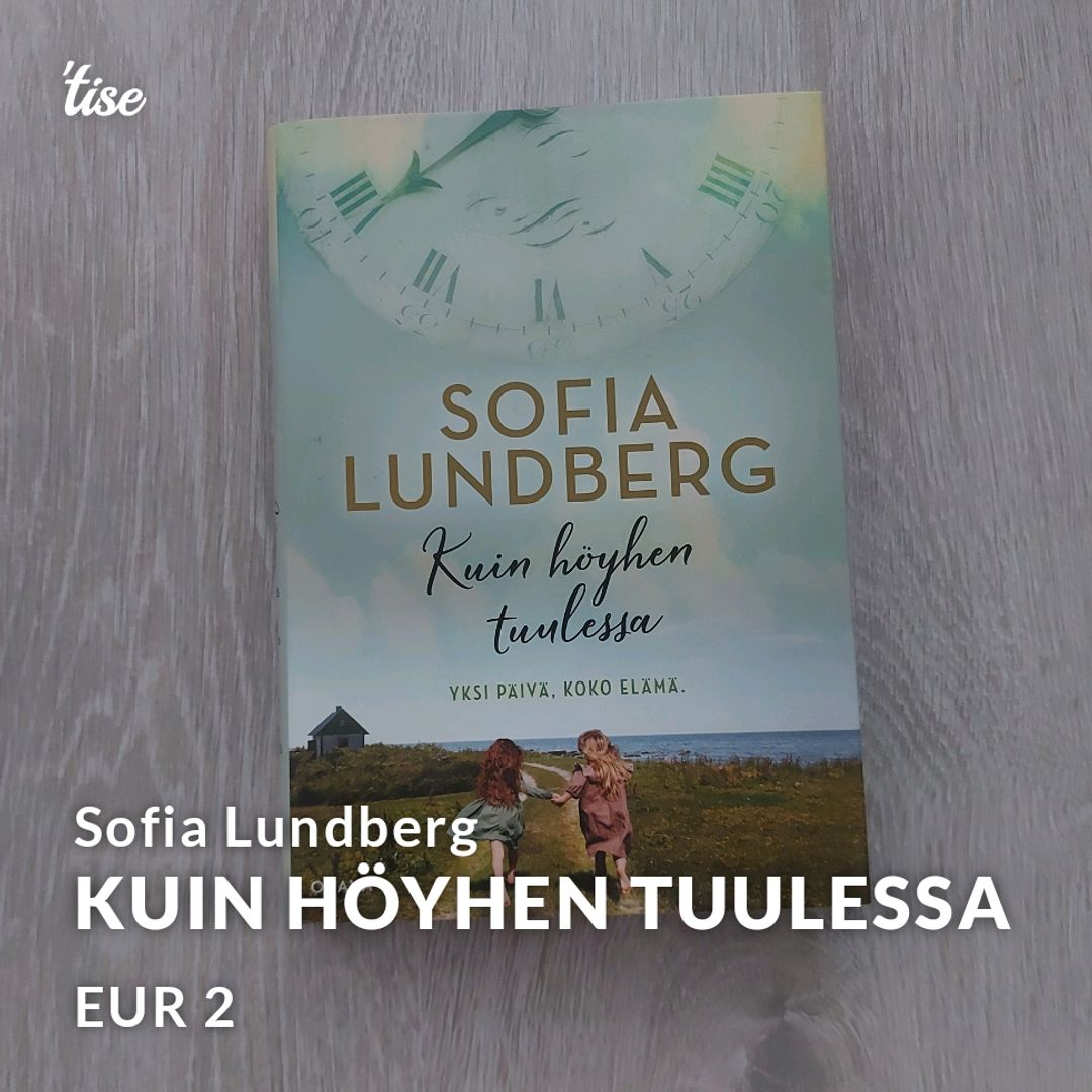 Kuin Höyhen Tuulessa