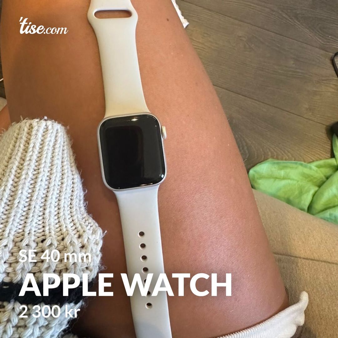 Apple watch