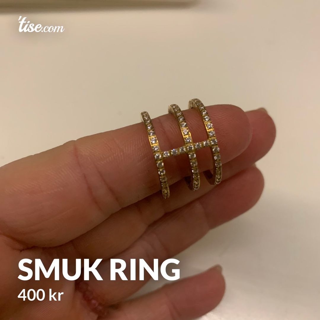 Smuk ring