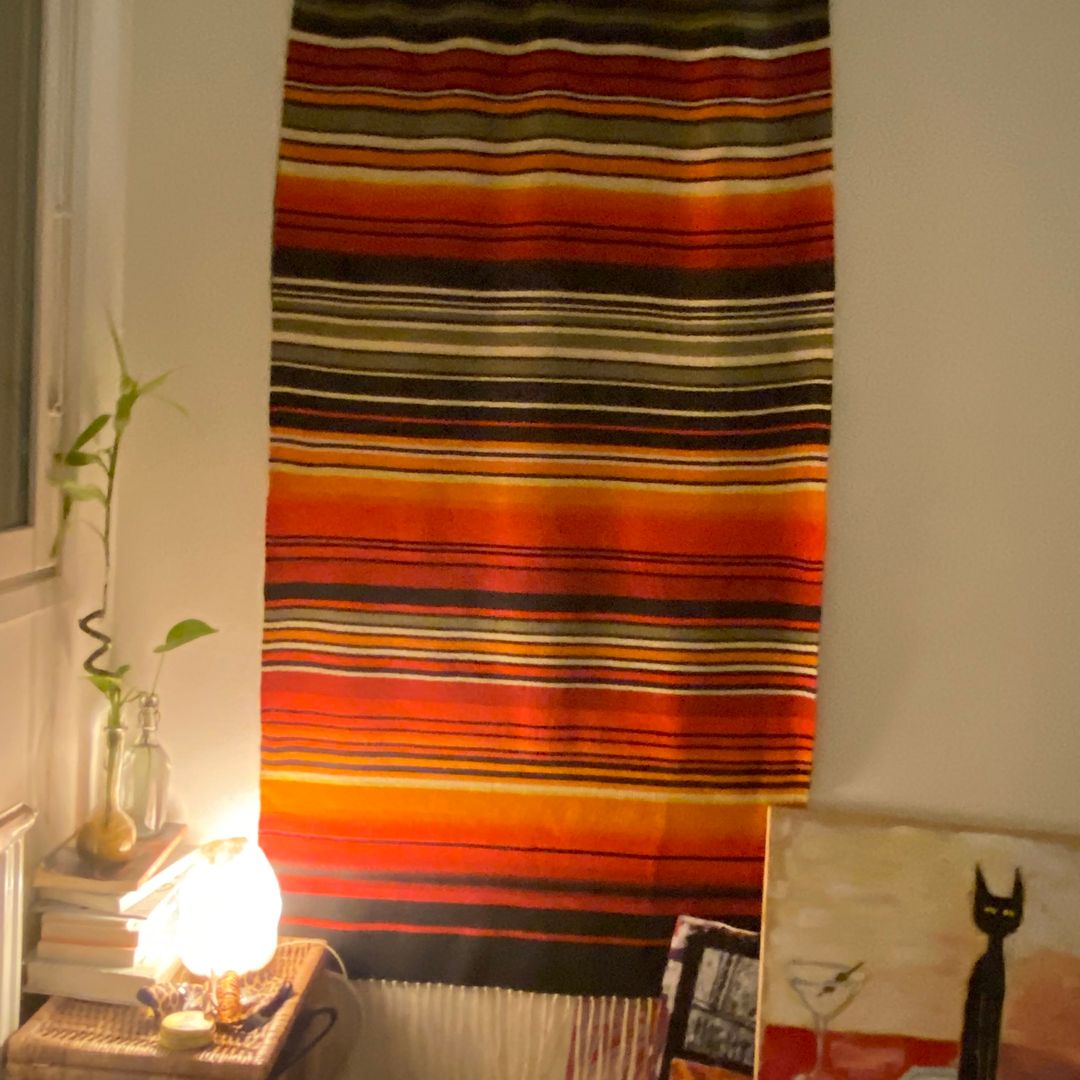 wall rug