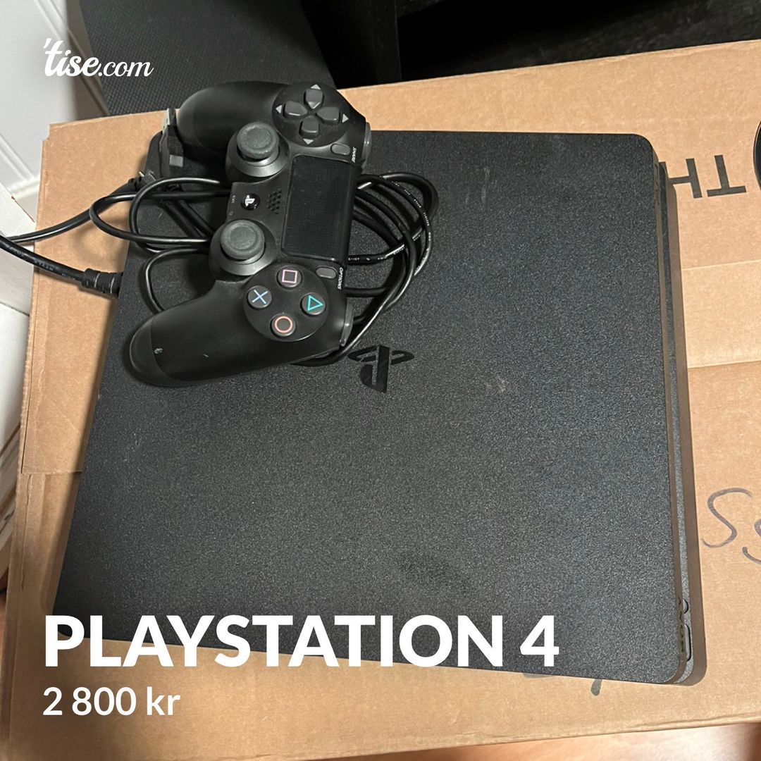 Playstation 4