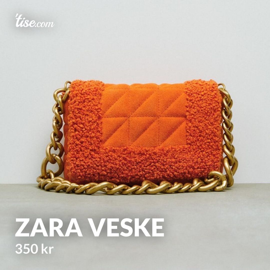 Zara veske