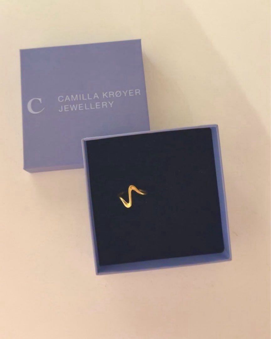 Camilla krøyer ring