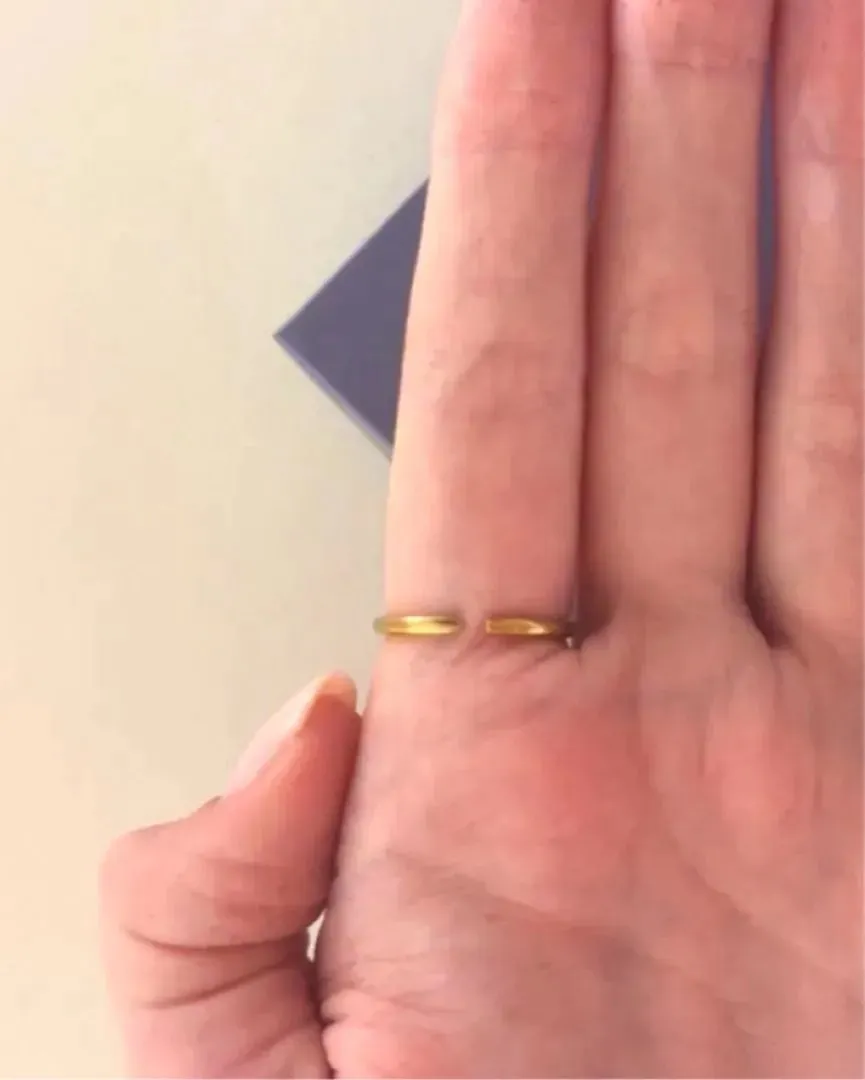 Camilla krøyer ring