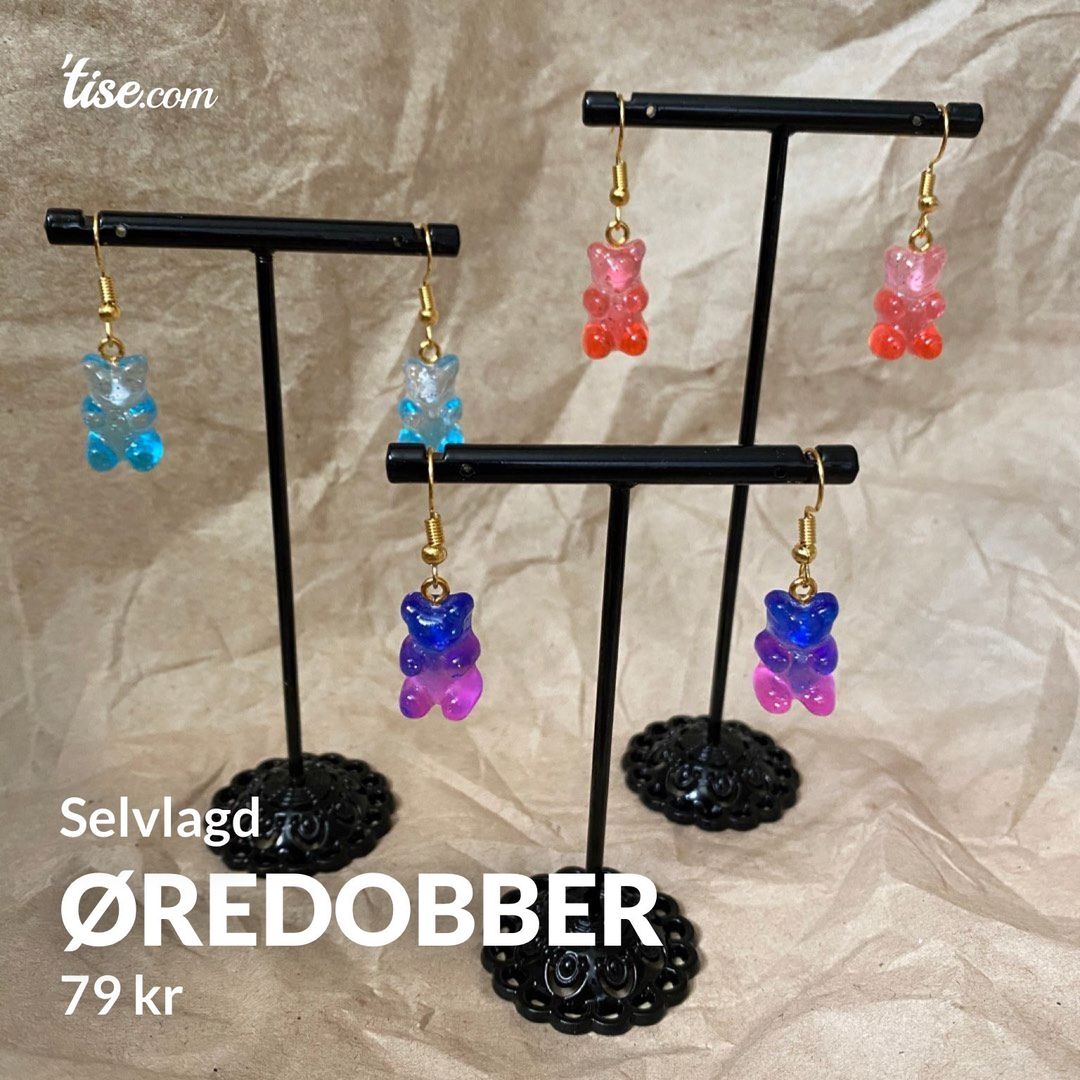 Øredobber